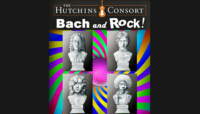 The HUTCHINS CONSORT – Bach & Rock