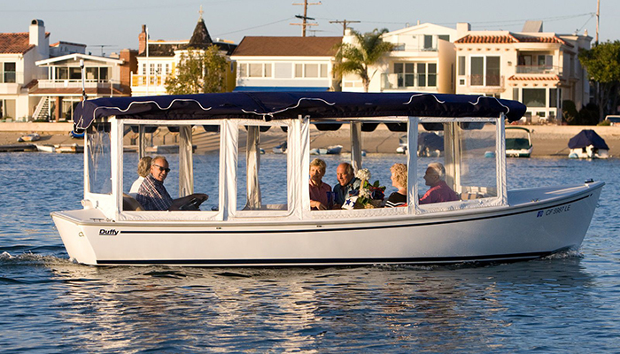 boat rentals newport beach