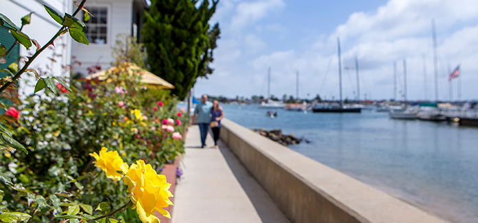 Balboa Island, California