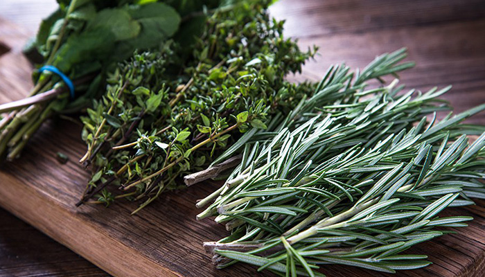 Cooking with Chef Mead| All About Herbs