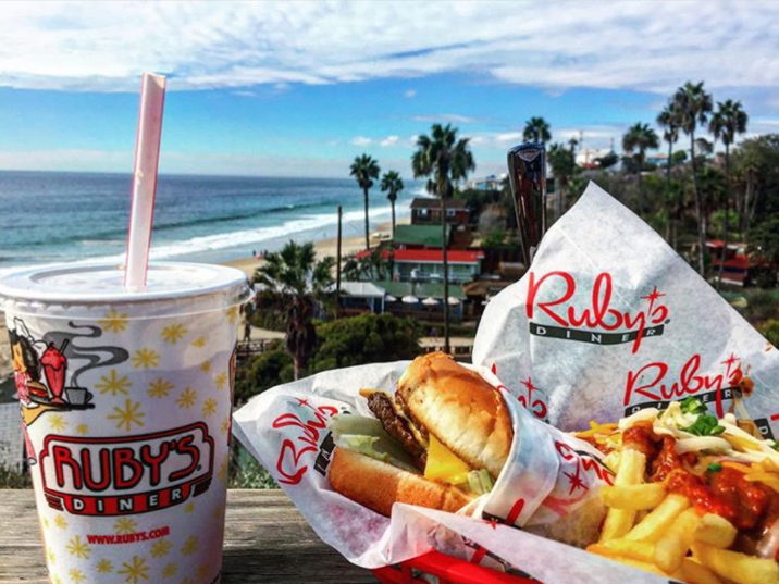 Ruby's Shake Shack