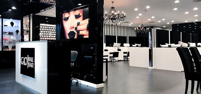 GLO Nail Bar