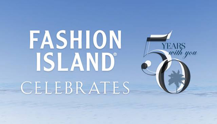 Fashion Island Celebrates 50 Years