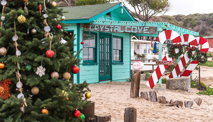 Crystal Cove Annual Tree Lighting and Holiday Bazaar