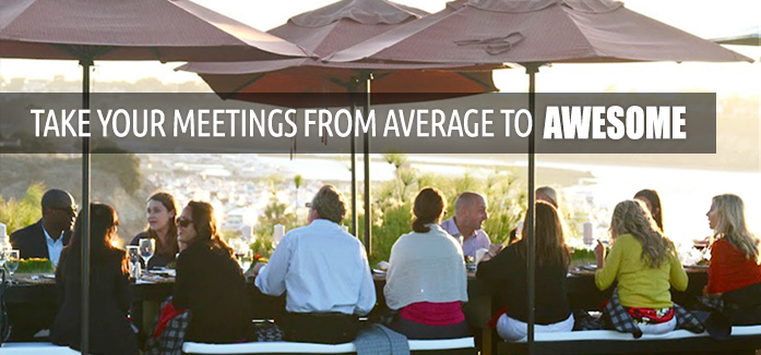 take meetings from average to awesome