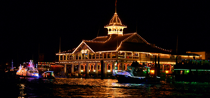 What to Know Before You Go To the Boat Parade