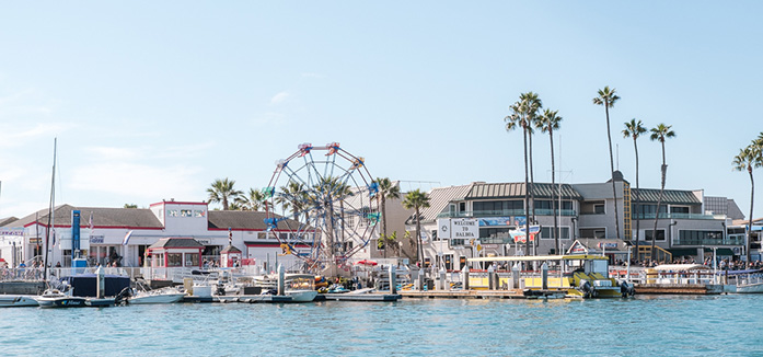 Balboa Village