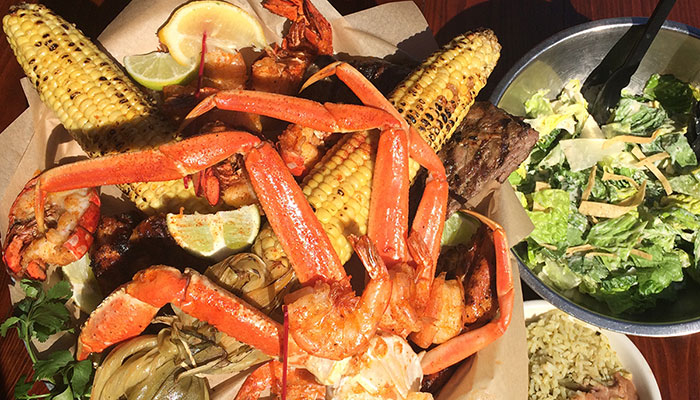Celebrate the Holidays with Rockin' Baja Lobster's Special Feast