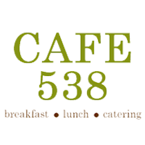 Cafe 538