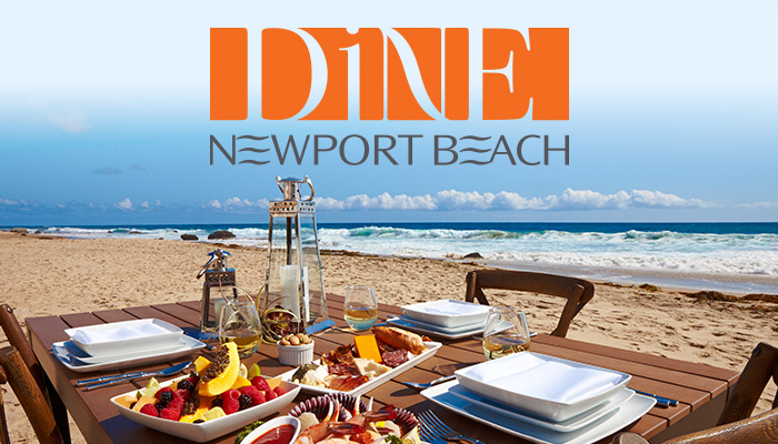 Dine Newport Beach Created to Provide Year-Round Marketing Initiatives for Newport Beach Culinary Community 