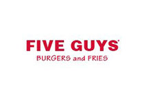 Five Guy’s Burgers and Fries