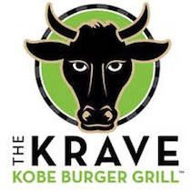 The Krave Kobe Burger