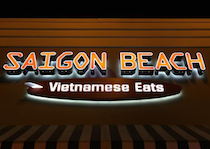 Saigon Beach