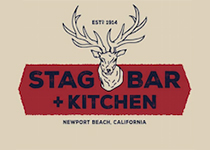 Stag Bar + Kitchen
