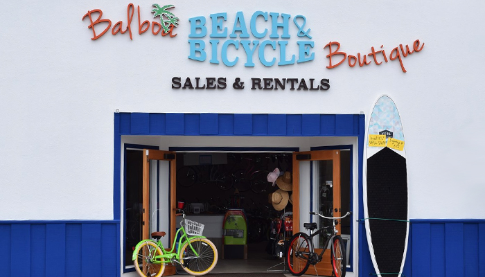 Balboa Beach Bicycle