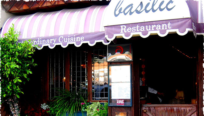 Basilic Restaurant