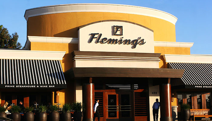 Father’s Day Weekend at Fleming’s