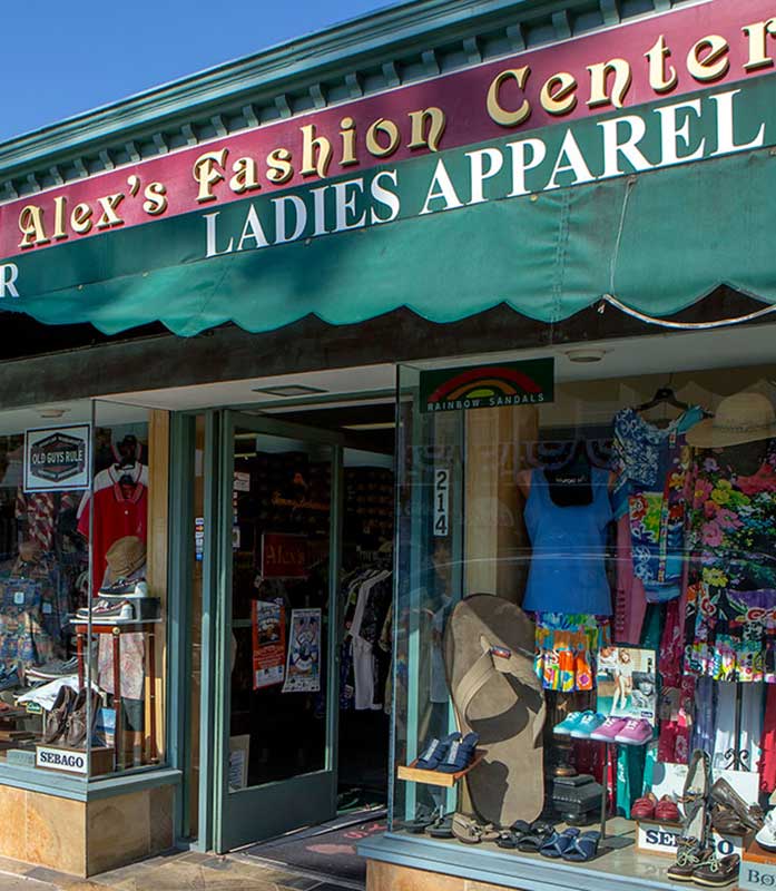 Alex's Fashion Center