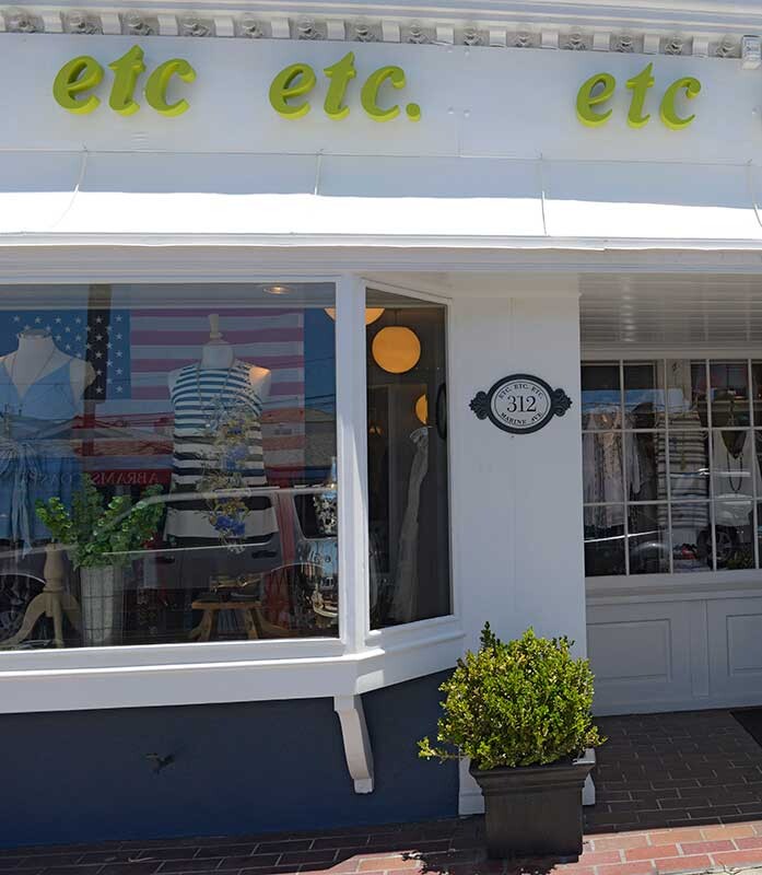 Etc. Etc. Balboa Island