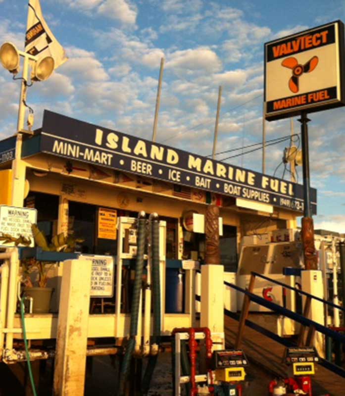 Island Marine Fuel