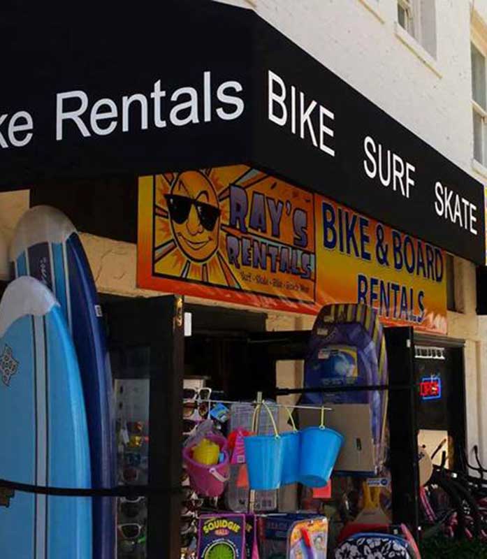 Ray's Rentals