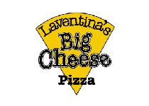 Laventina’s Big Cheese Pizza