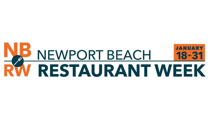 Newport Beach Restaurant Week Returns January 18-31  with record-breaking participants and delectable menus