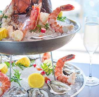 These 9 Newport Beach Seafood Restaurants Are a Total Catch