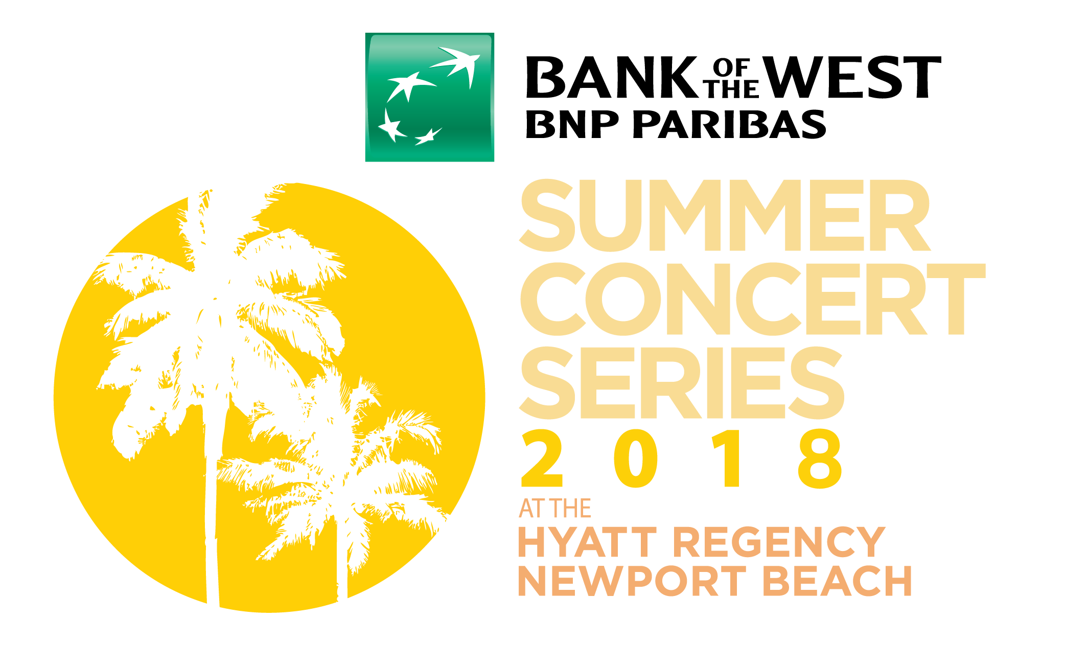 Hyatt Regency Summer Concert Series Visit Newport Beach