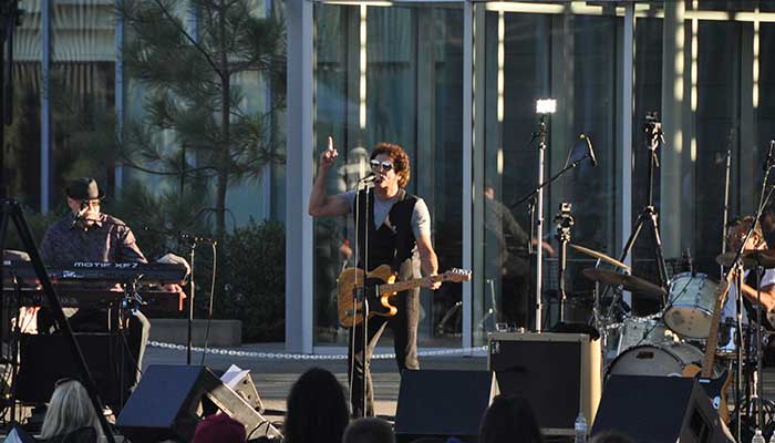 Concert on the Green: The Springsteen Experience