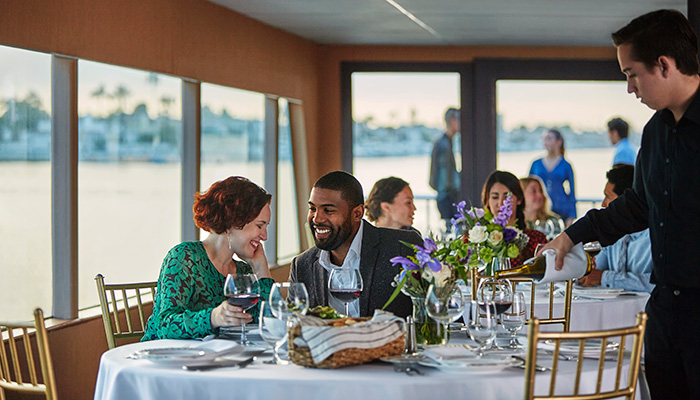 Hornblower Cruises & Events