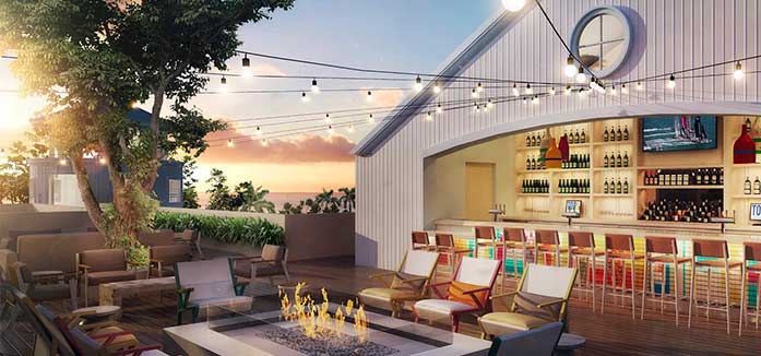 Newport Beach, CA’s newest addition Lido House Hotel