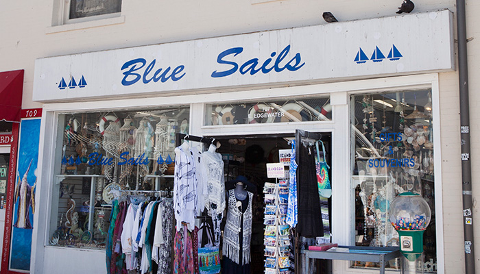 Blue Sails