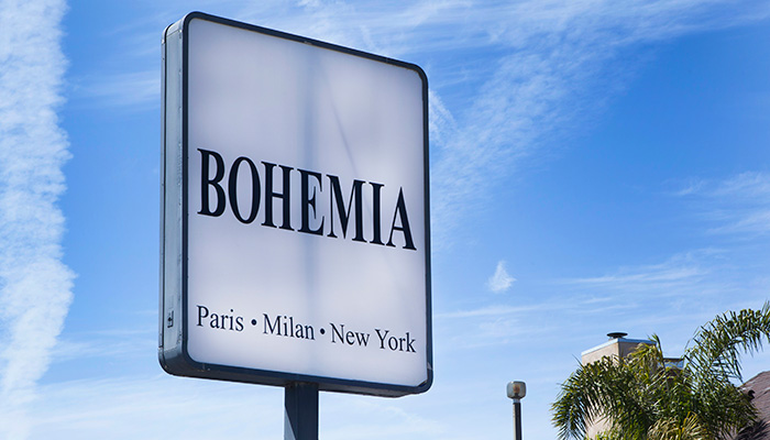 Bohemia Boutiques