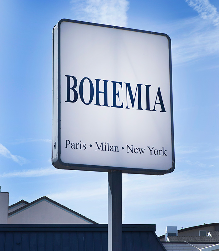 Bohemia Boutiques