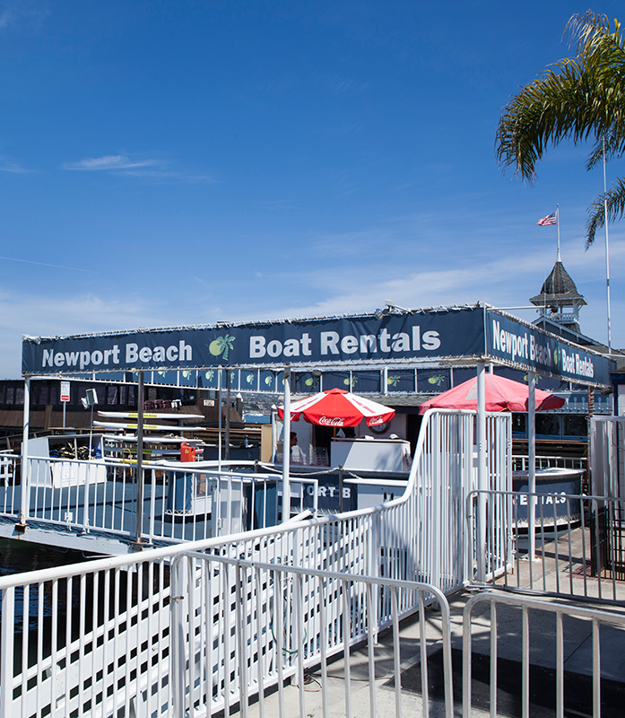 Newport Beach Boat Rentals