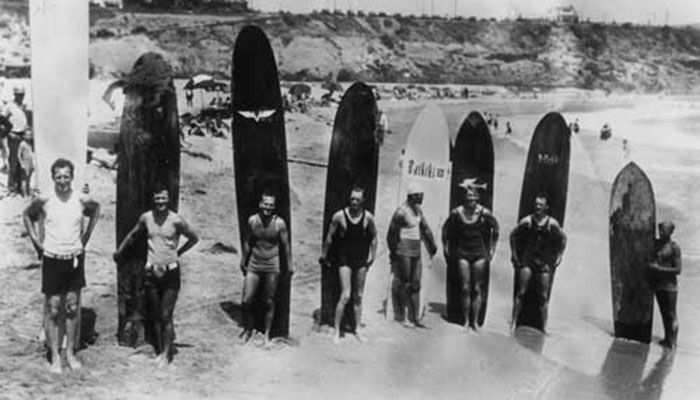 Library Lecture: 1928 Pacific Coast Surf Board Championship