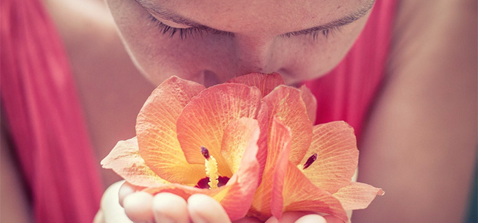 Scents have a powerful affect on the brain and can help boot attendee engagement.