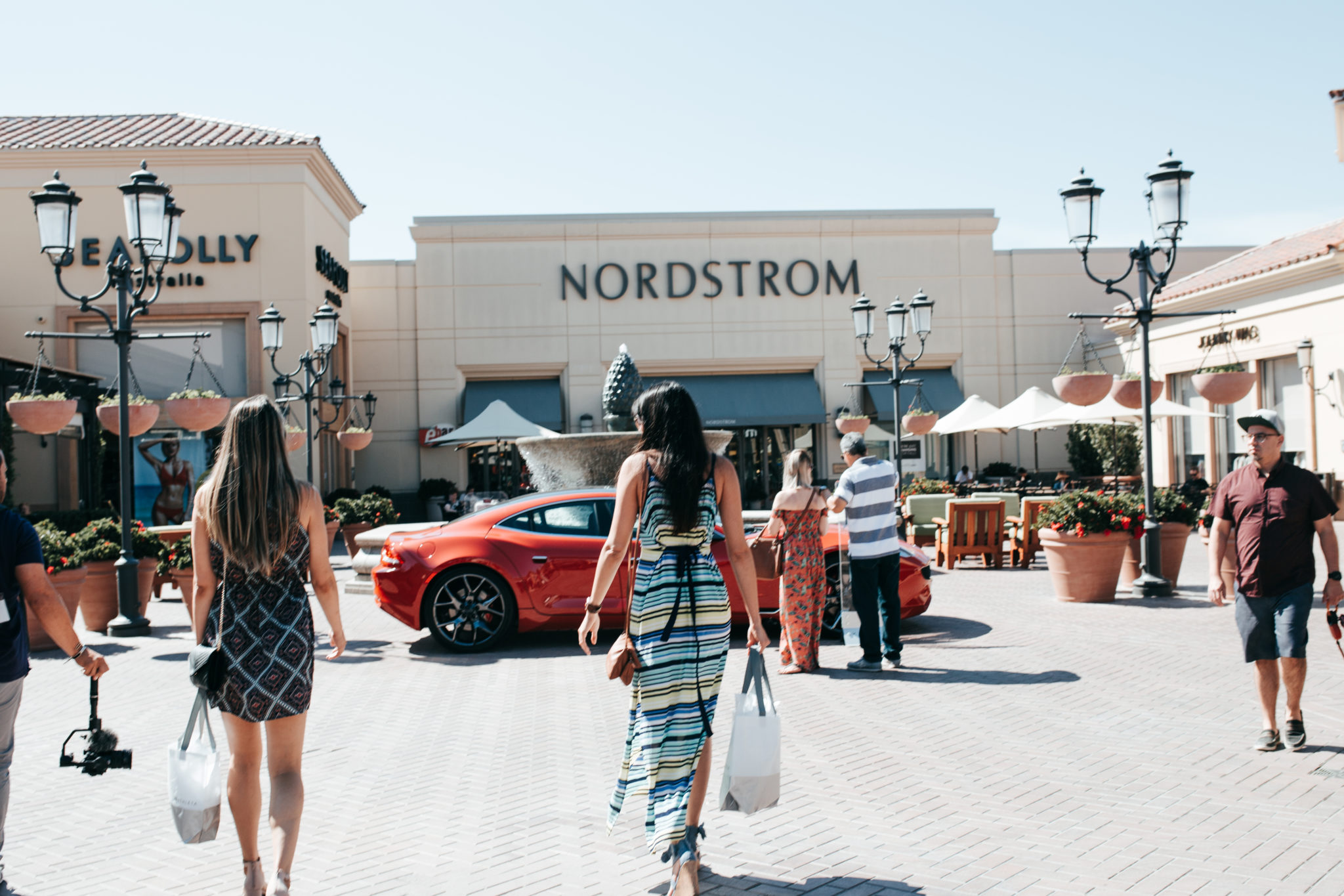 THE LOT on X: THE LOT Fashion Island in Newport Beach is now open