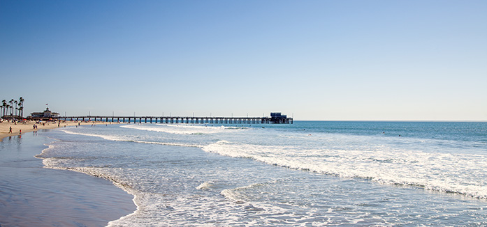 Newport Beach Pier