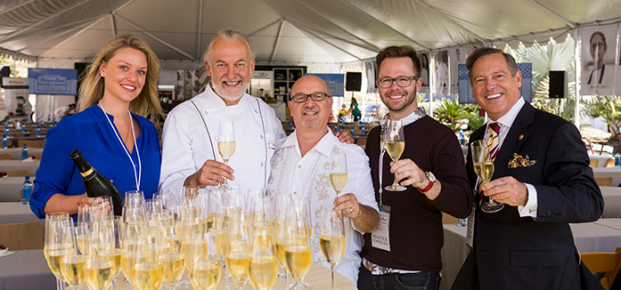 Newport Beach Wine & Food Festival Founder Talks Cravings, Cuisine, and Five Years in Paradise