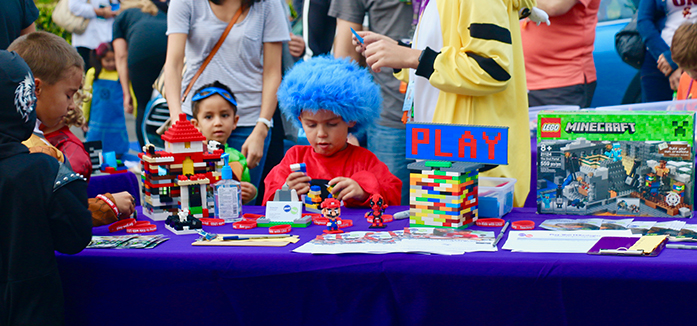 Spooky to Spine-Tingling: Halloween Newport Beach-Style