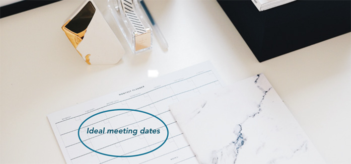 Little details that can expand your meeting planning budget