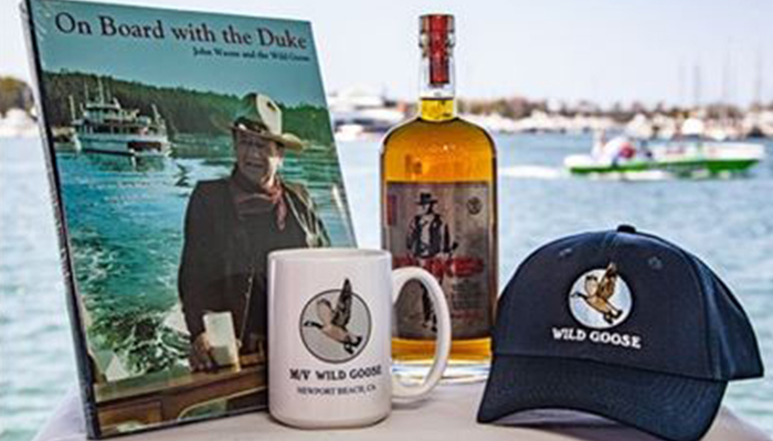 Celebrate All Things Wild Goose with Hornblower