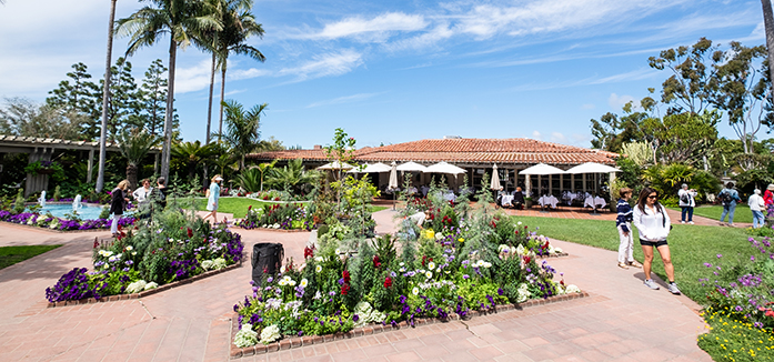 Sherman Library & Gardens