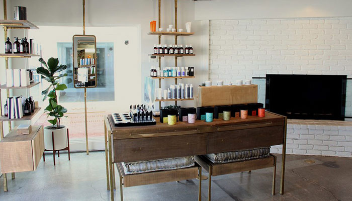 TReSs Apothecary + Salon