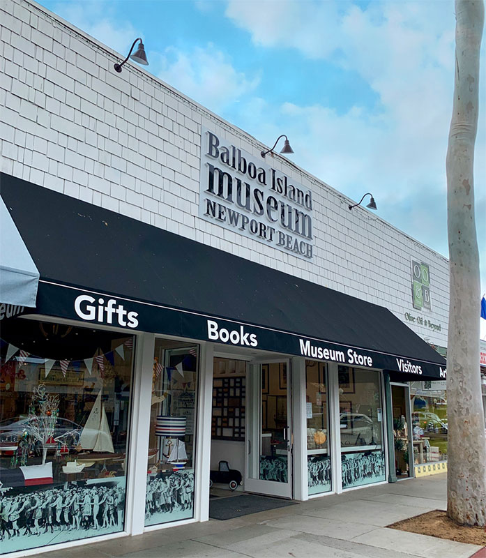 Balboa Island Museum & Historical Society