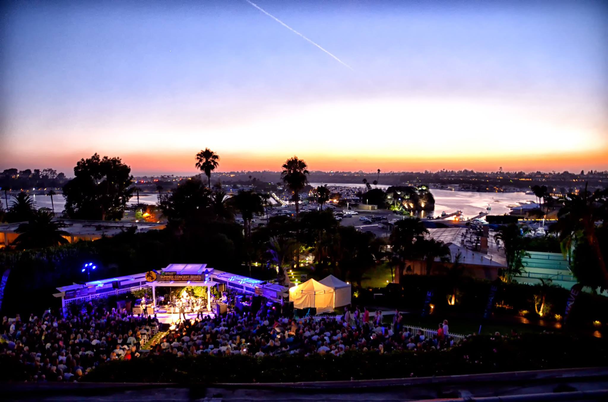 Newport Beach Outdoor Summer Concert Roundup