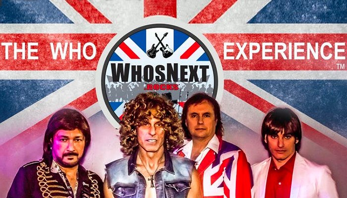 Back Bay Bistro – The Who Experience