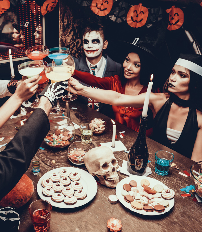 What to do on Halloween in Newport Beach